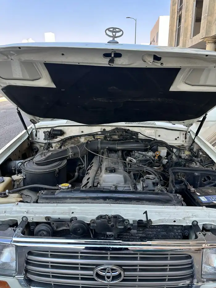 لاندكروزر 1997 13