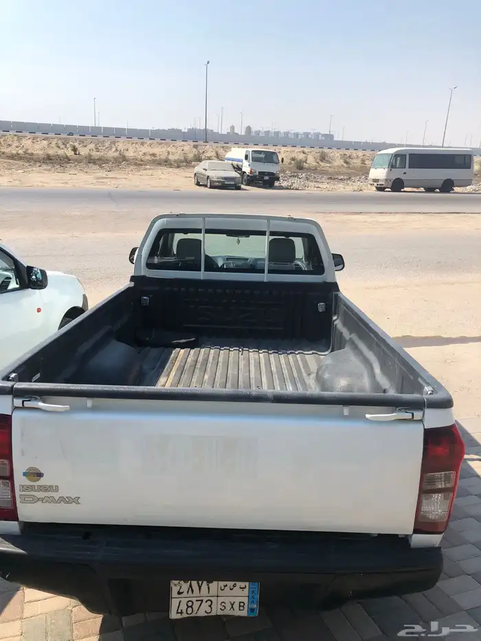 ايسوزو ديماكس 2022 قير مكينة شاص ارباج علي الشرط 9