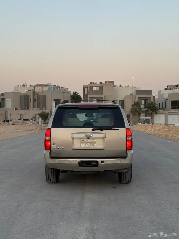 تاهو LT 2009 دبل وارد العيسى 4