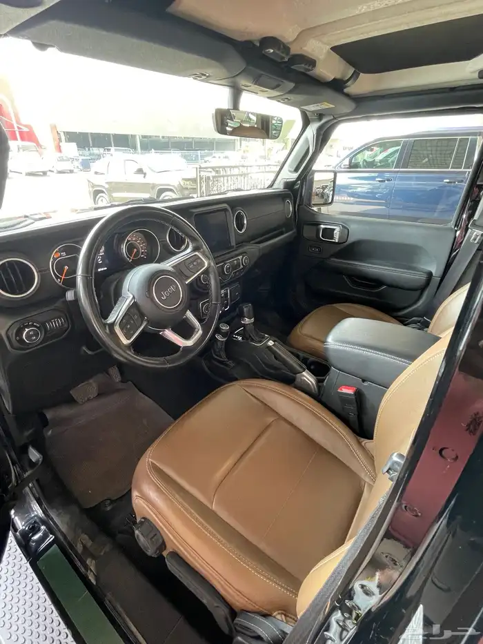 جيب رانجلر 6