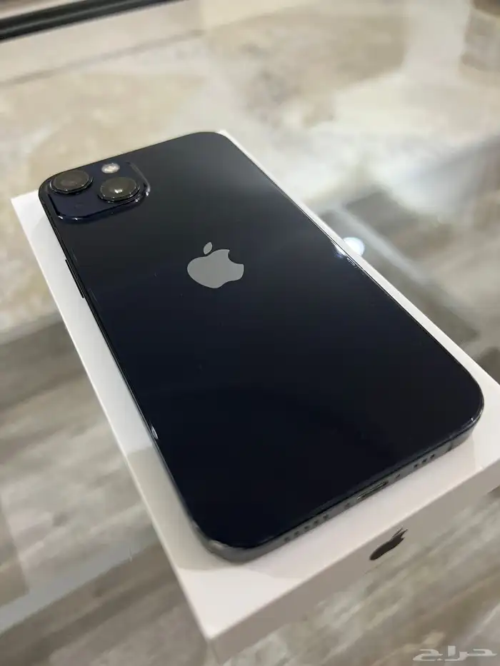 ايفون 13 ذاكره 256 قيقا 3