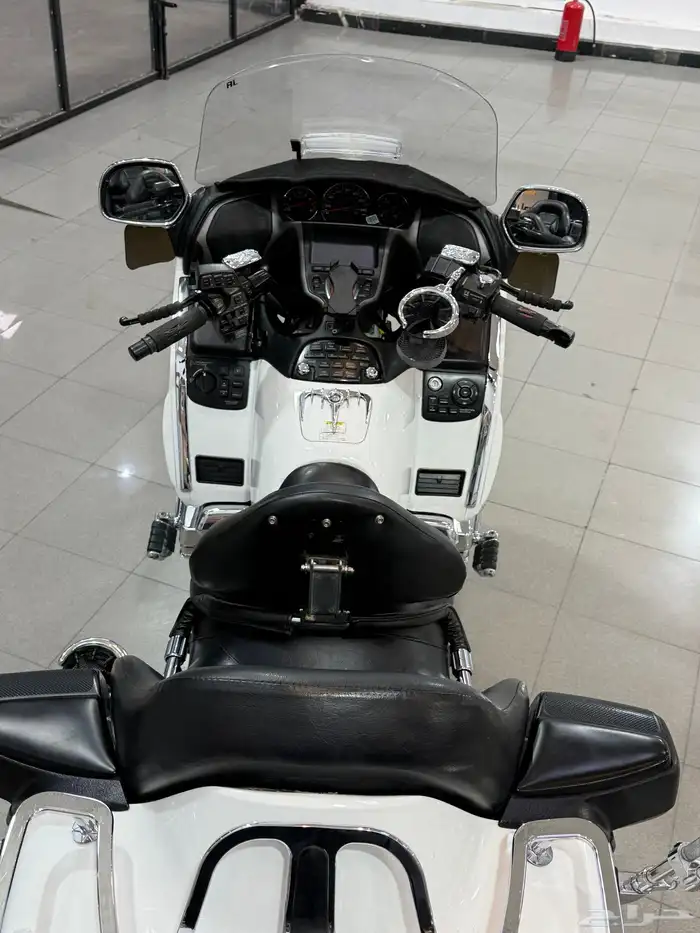 قولد وينق 2006 ابيض 7