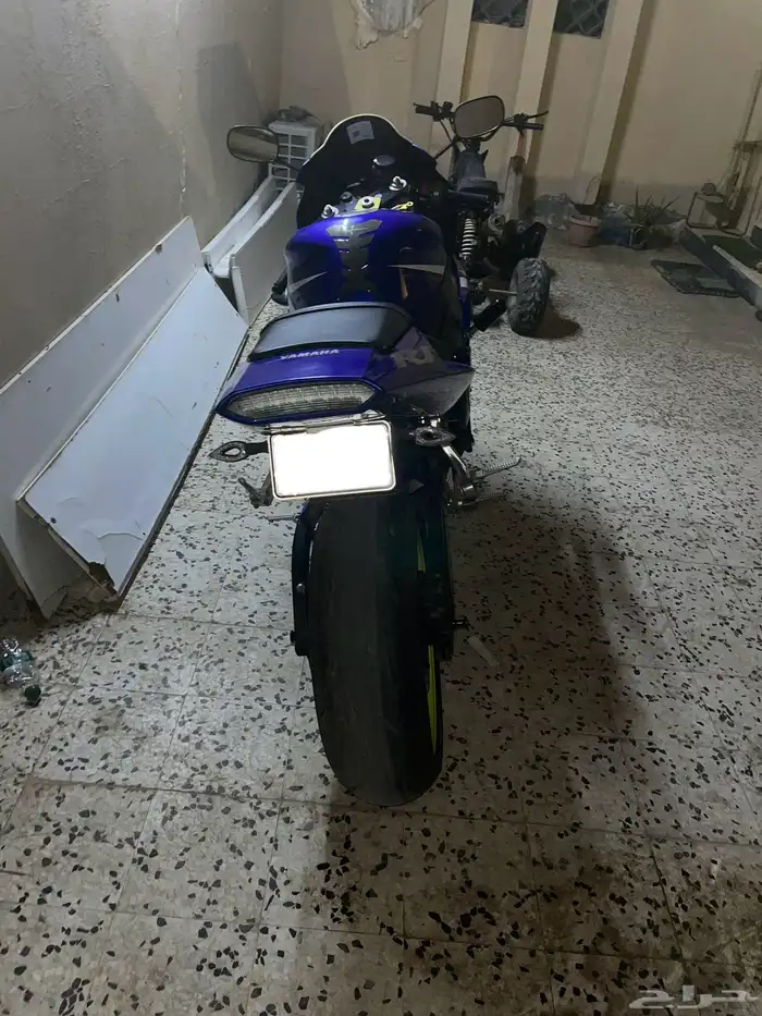 ياماها ار ون 2003 5