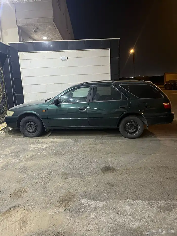 كامري بوكس 1999 4