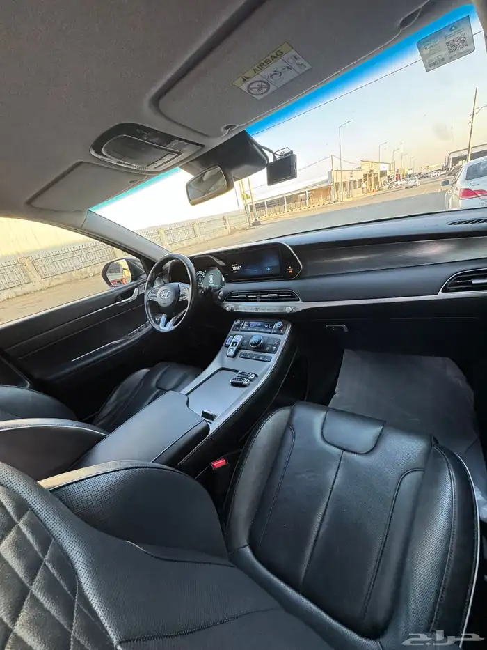 باليسيد 2021 ديزل 23