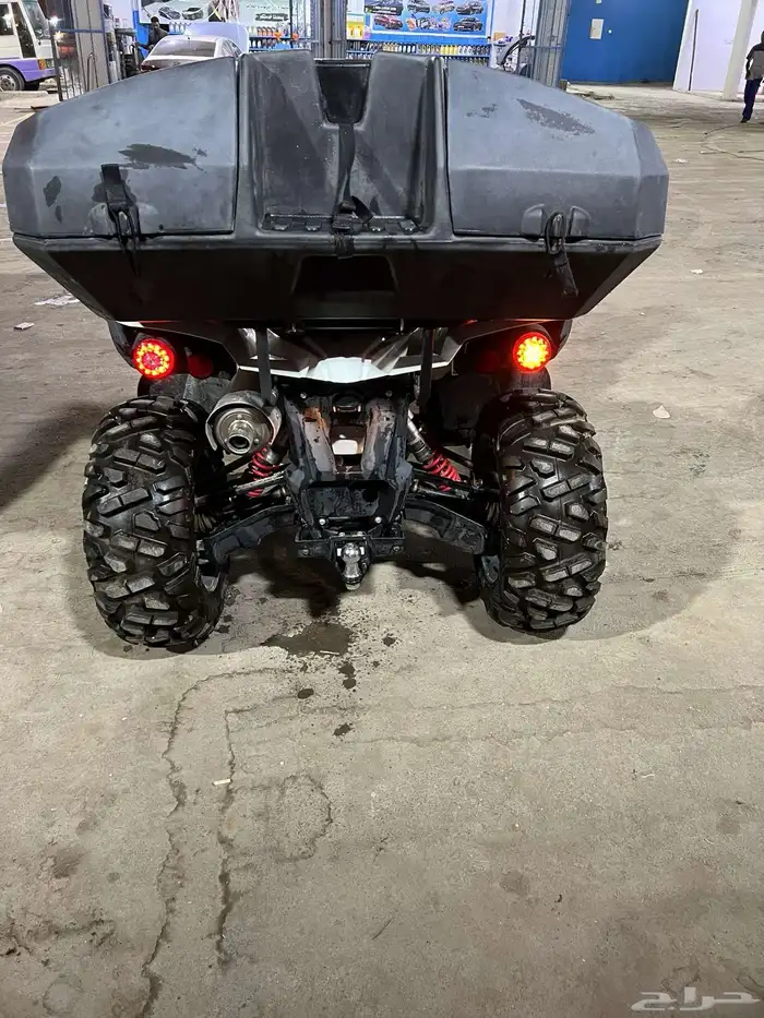 للبيع دباب رام 720 2