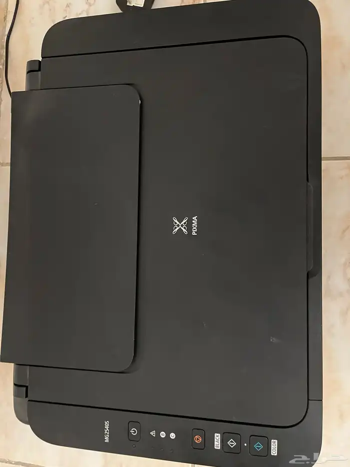 للبيع طابعة كانون 2