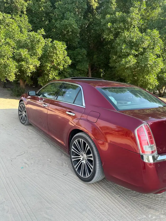 كرايزلر 2014 6 سلندر 5