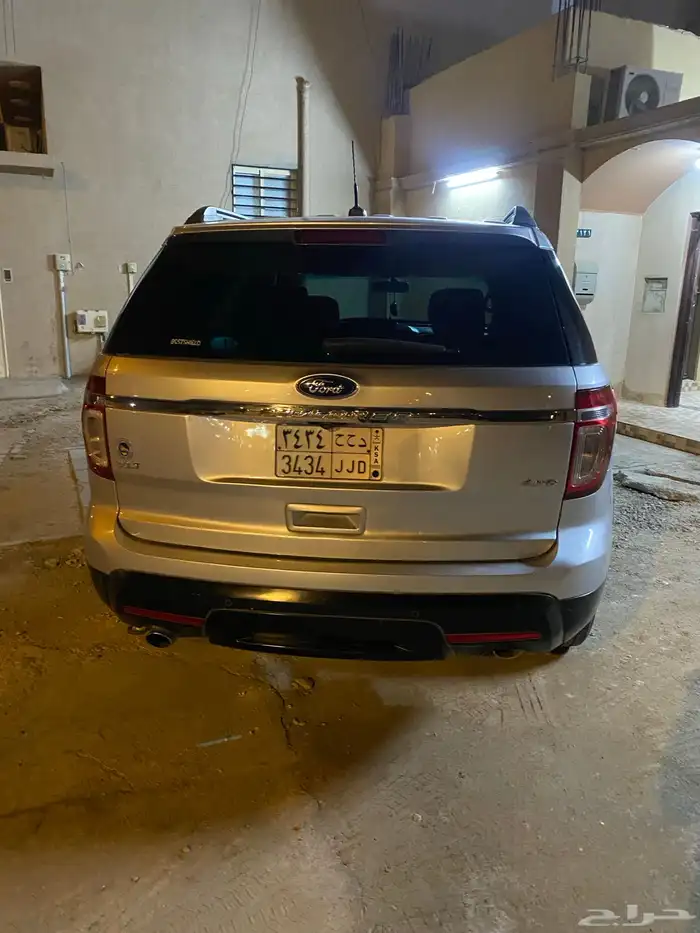 فورد اكسبلورر 2015 2