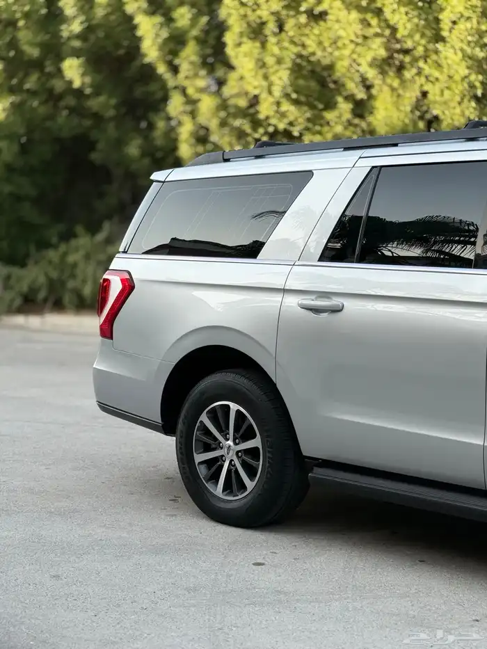 FORD EXPEDITION XL 2019 7