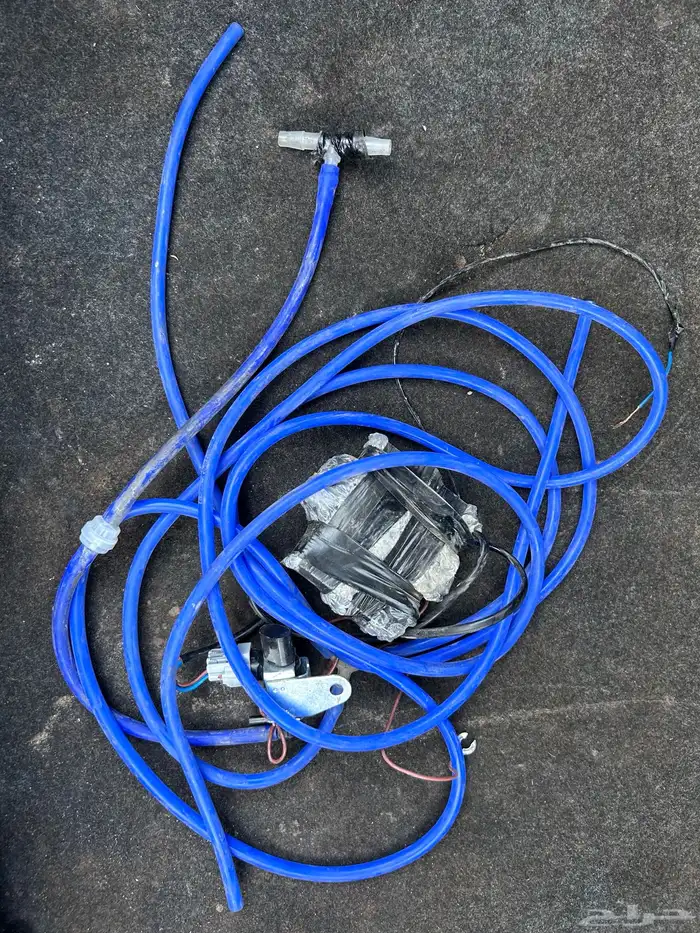 كواتم صوت مع الجهاز لسيارات موبار 1