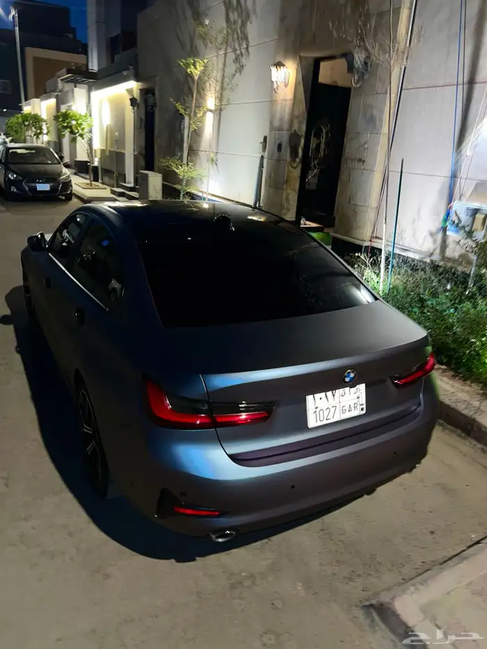 للبيع BMW 320 2022 7