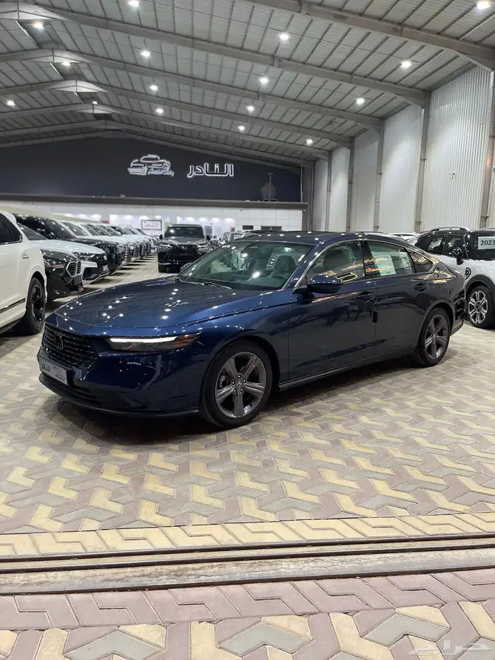 اكورد Ex نص فل سعودي 25 كحلي انسب سعر 1