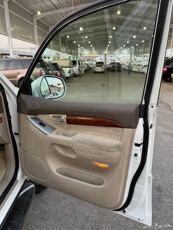 برادو 2009 سته سلندر نظيف 20