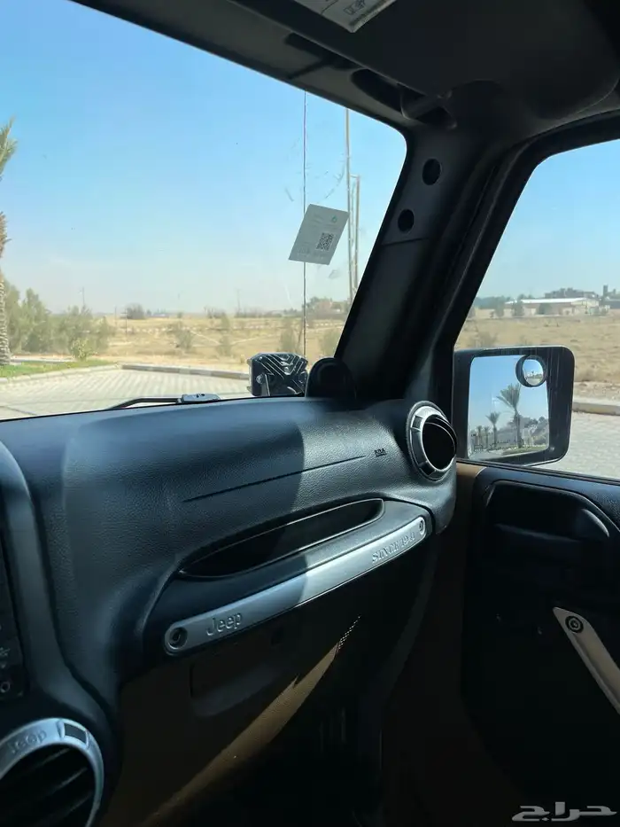 جيب رانجلر صحارى 2013 9