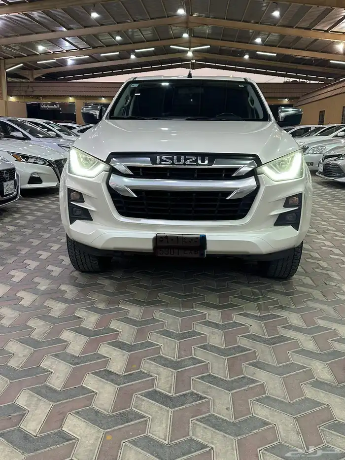 ايسوزو موديل 2022 قير عايدي 0