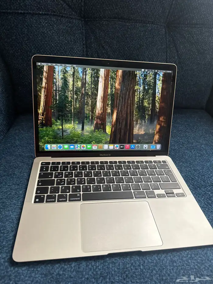 لابتوب ماك بوك اير m1 2