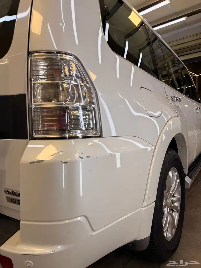 للبيع جيب باجيرو 2015 1