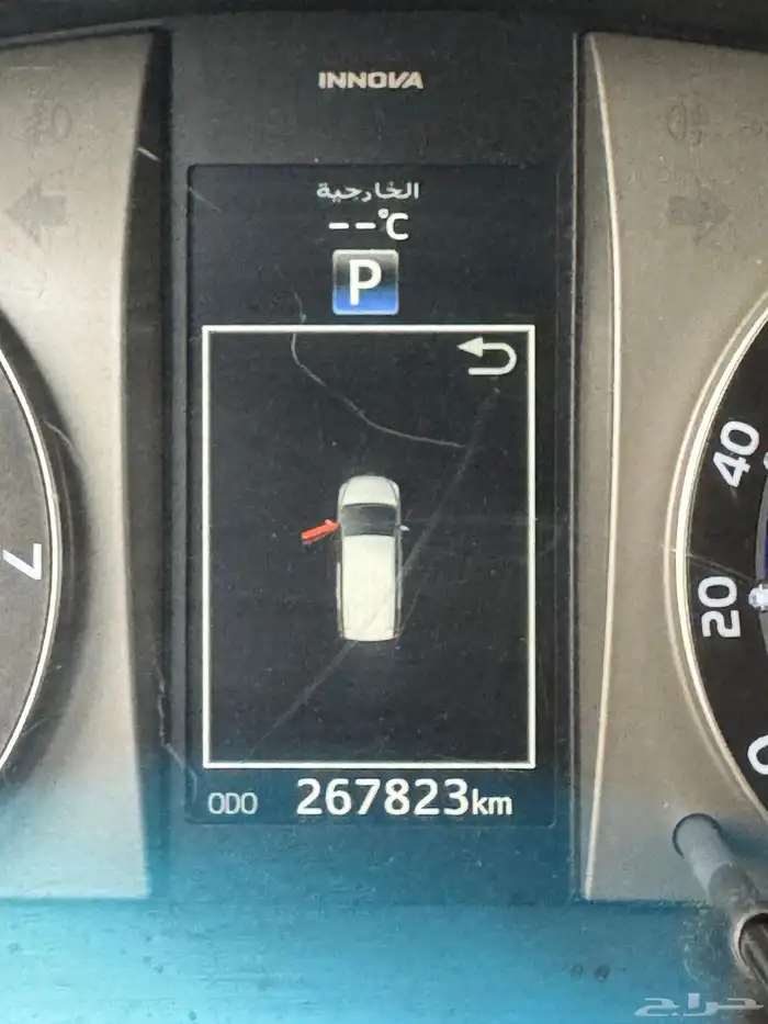 انوفا تايوتا 2017 12