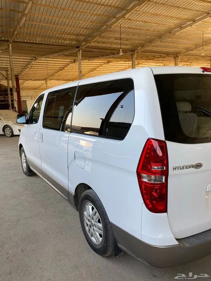 هيونداي H 1. موديل 2021 ممشى 284 ألف كيلومتر 12