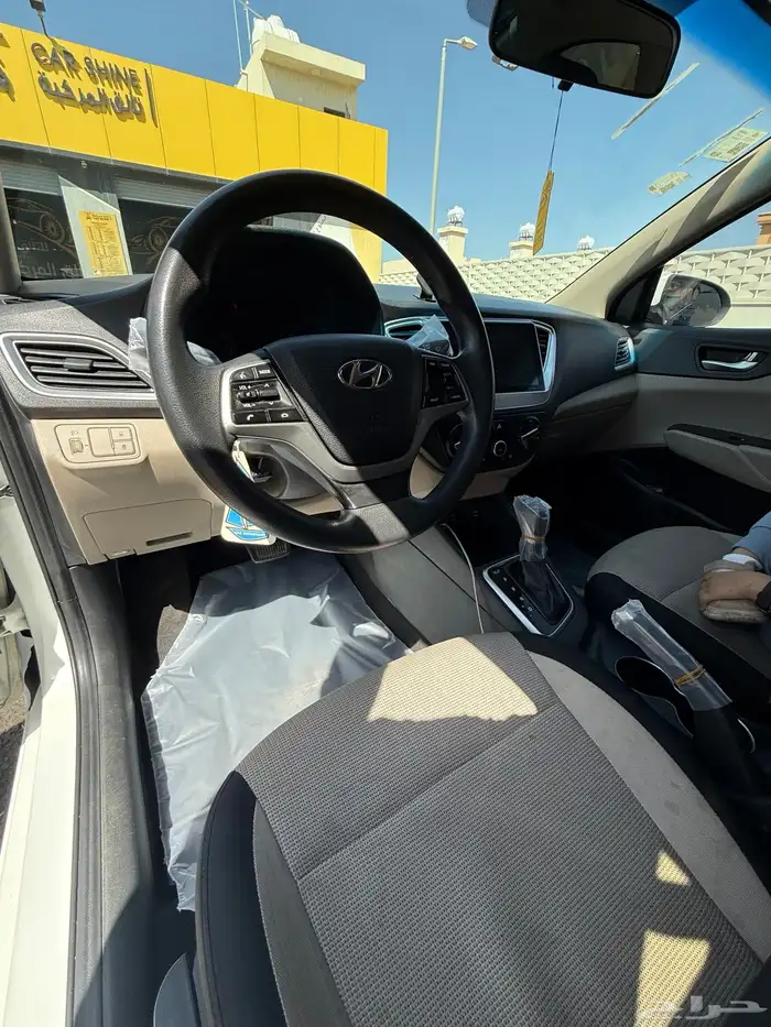 اكسنت هيونداي 2021 6
