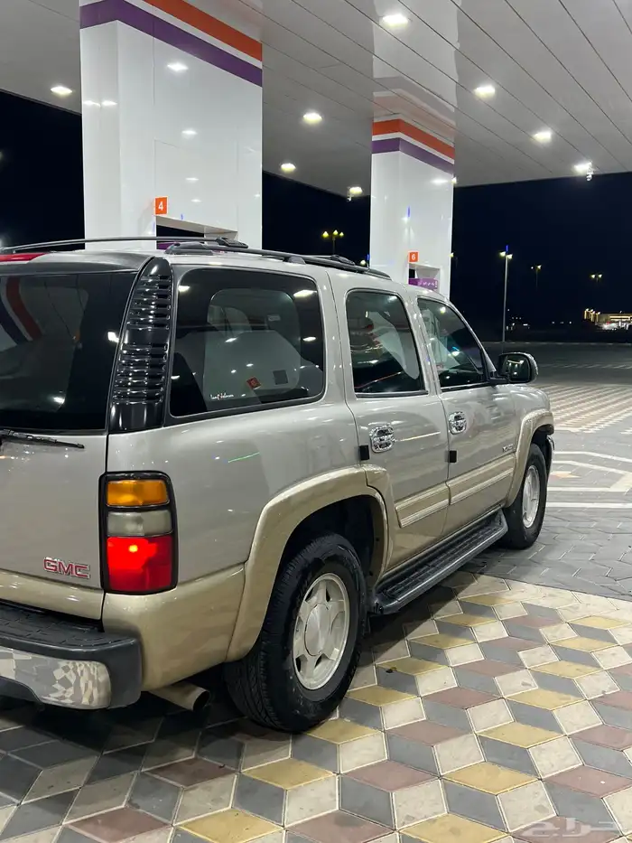 جمس يوكن 2005 قصير دبل 4