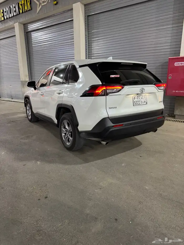 راف فور 2022 مالك اول 1