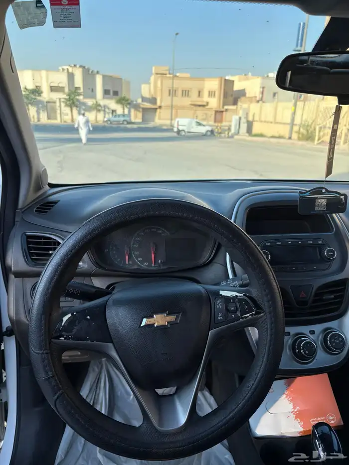 شيفرولية سبارك 2018 17