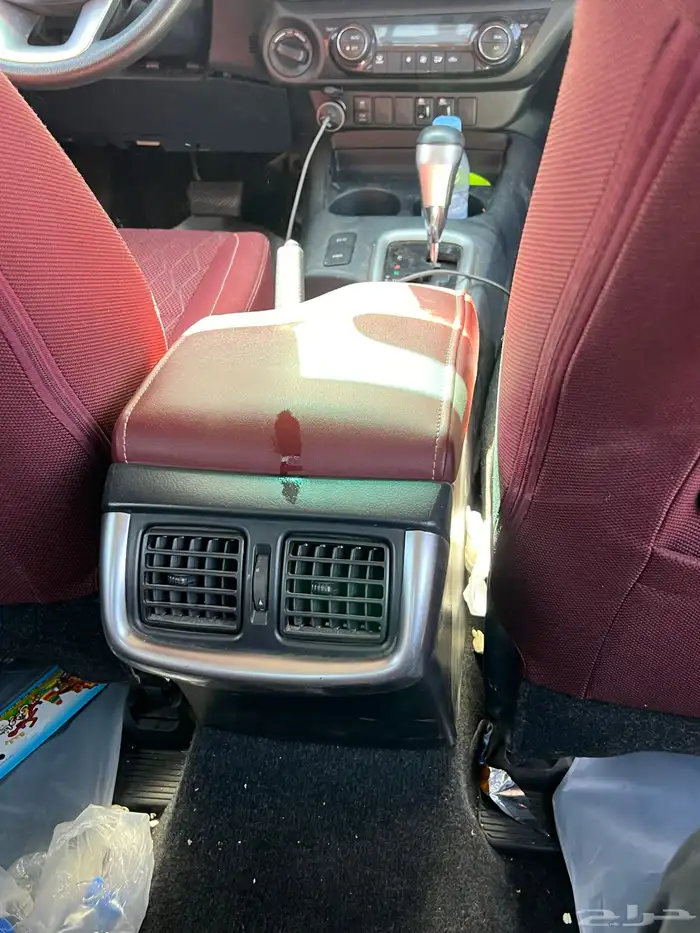 هايلكس دبل قير تماتيك بنزين موديل 2023 10