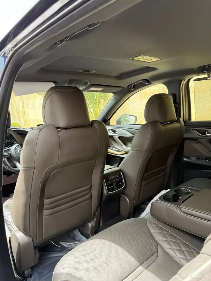 مازدا_CX9_سقنتشر_2022 57