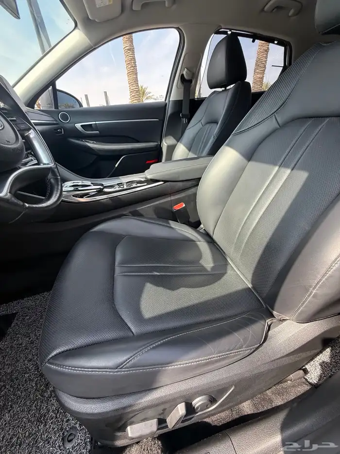 هونداي سوناتا المديل 2021 20