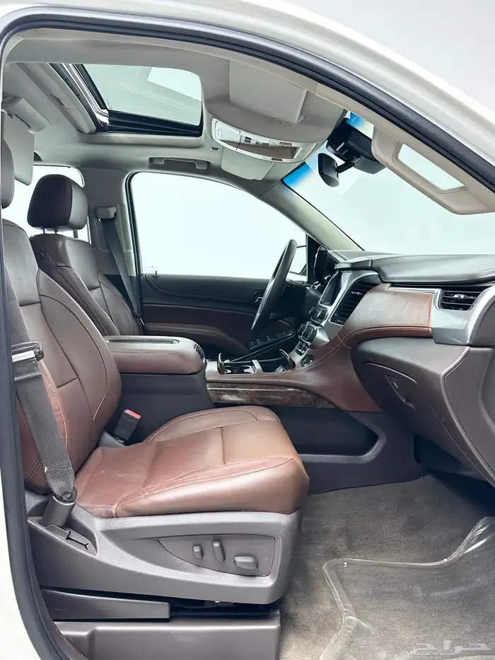 شيفروليه سوبربان LTZ فل كامل 2015 7