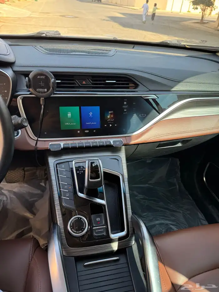 جيلي ازكارا 2021 10