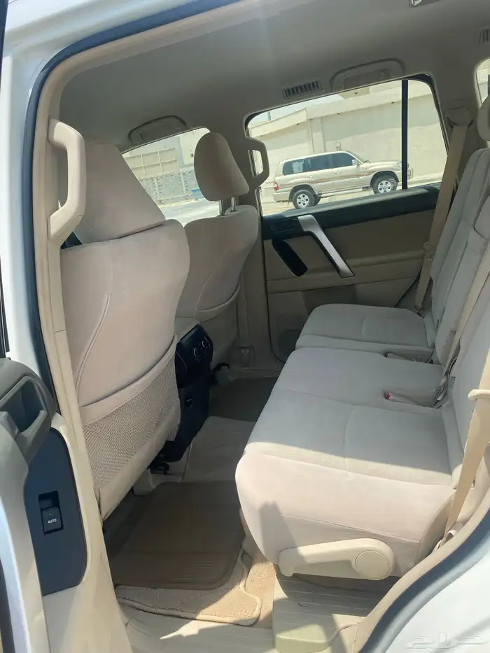 تويوتا برادو V6 14