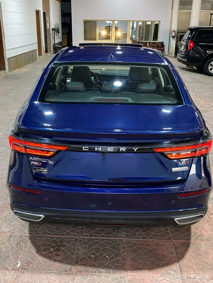 شيري اريزو 6 2023 14