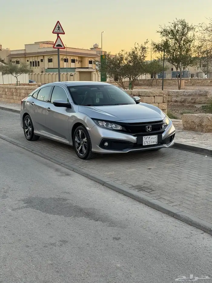 هوندا سيفيك 2020 6