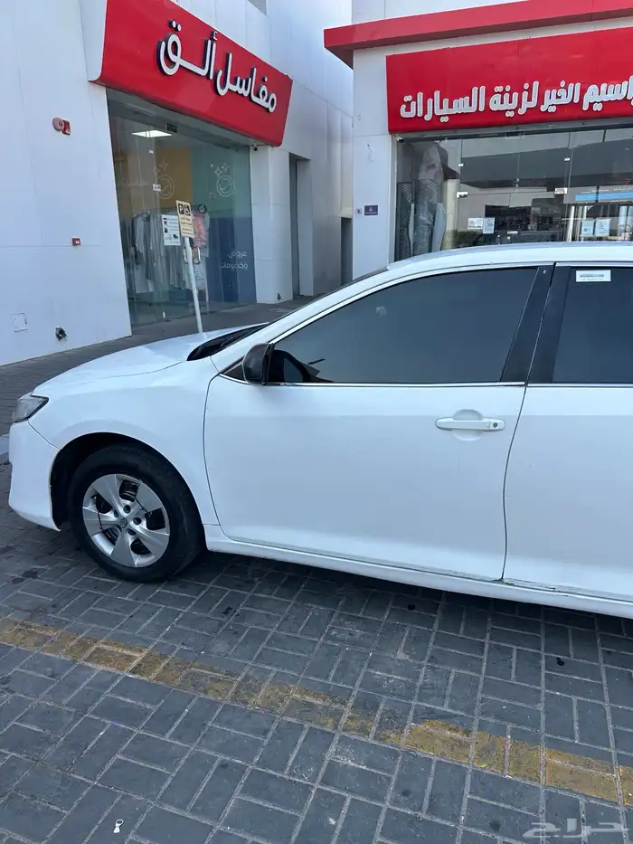 كامري ستاندر 9