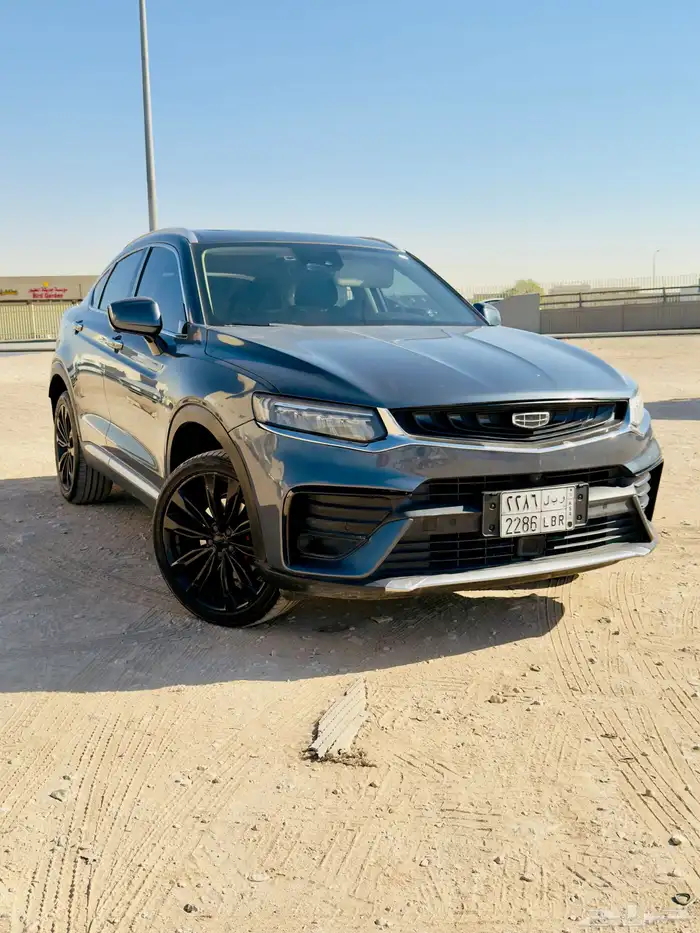 Geely Tugella 2022 Full Option 4