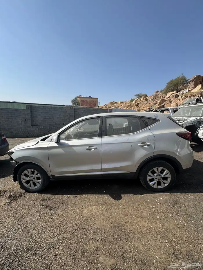 ام جي MG ZS 2018 تشليح قطع غيار 1