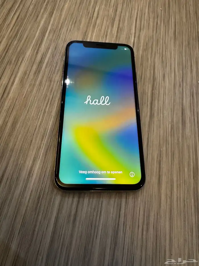 ايفون اكس نظيف ايفون x 256 4