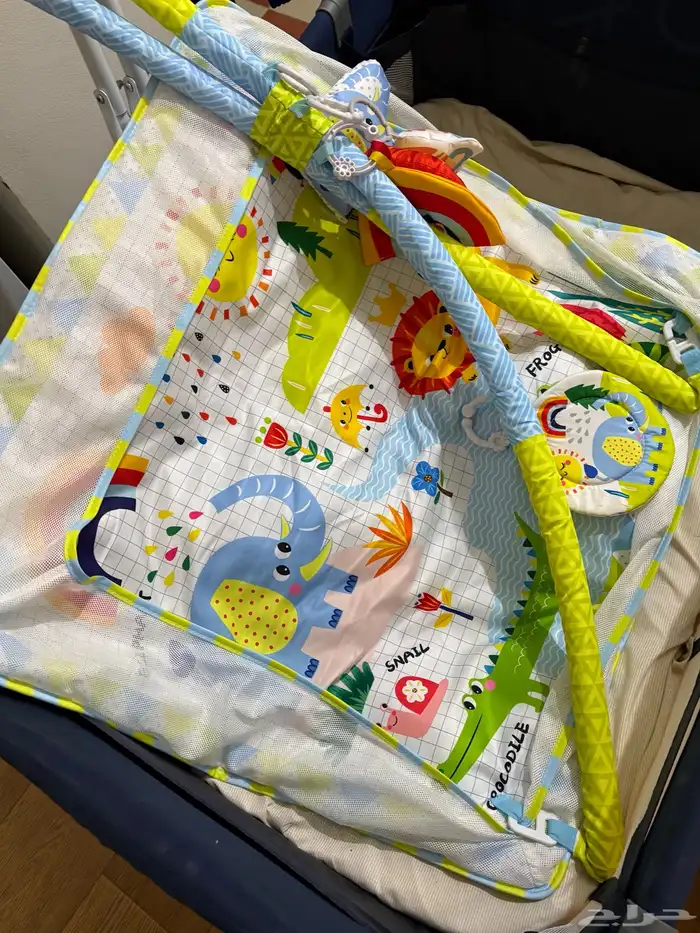 اغراض طفل تم الااستغناء عنها 6