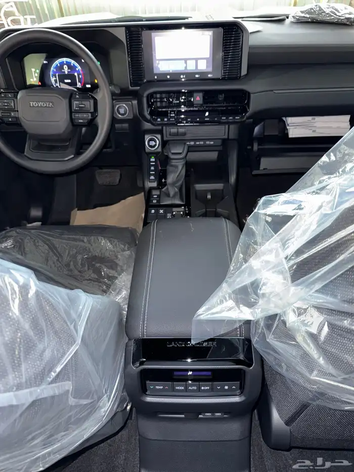 تويوتا -برادو -2026-TXL-1 بنزين 9