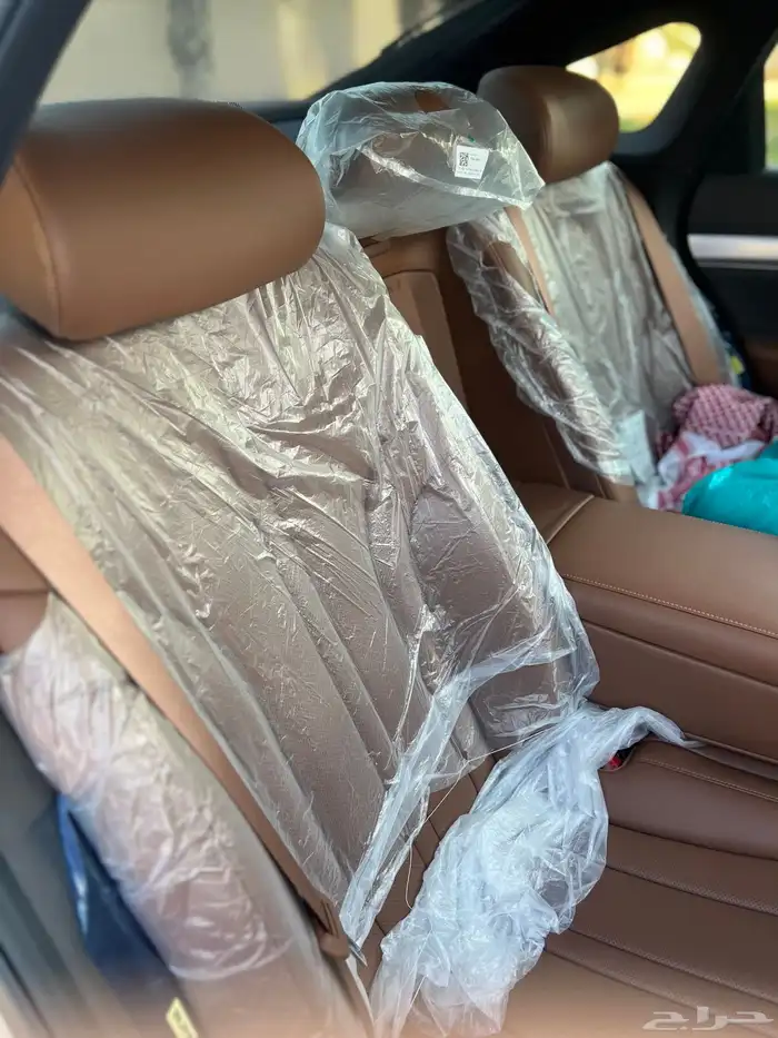 جنسس 2023 G80 ممشى قليل بحالة الوكاله 8