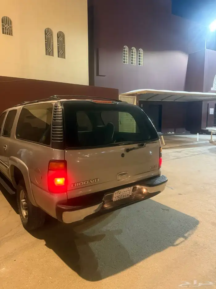 جمس 2004 مكينة 8100 1