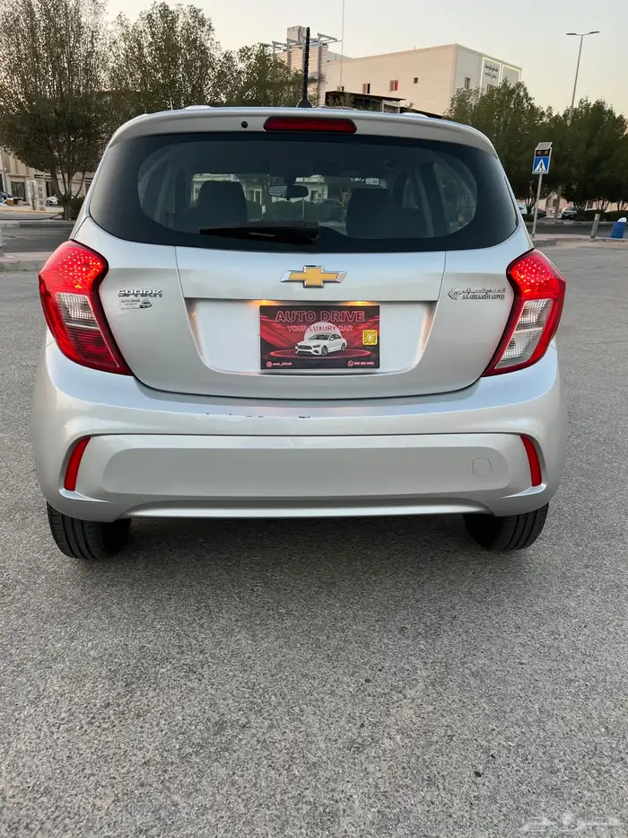 شيفروليه سبارك 2020 6