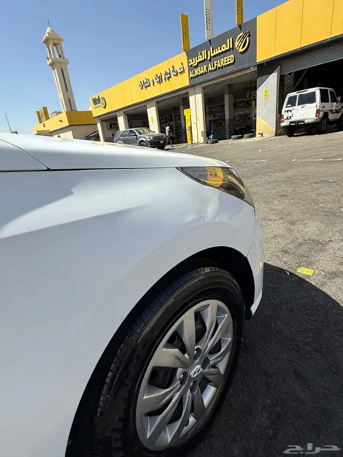 اكسنت هيونداي 2021 3