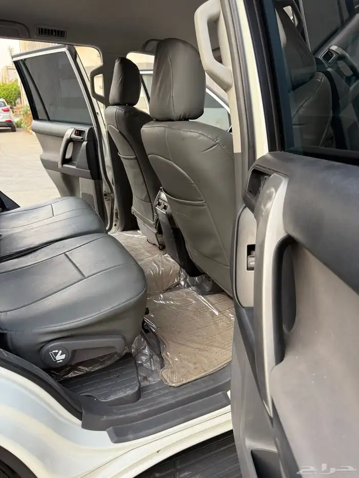 برادو 2011 ستة سلندر مخزن وكالة 12