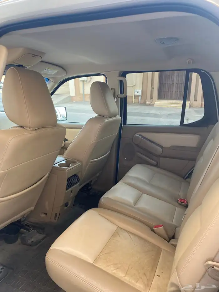 فورداكسبلور حوض 7