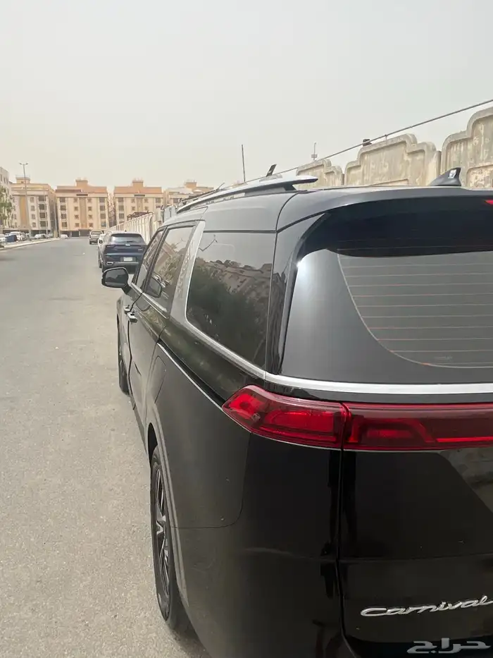 كيا كرنفال 2021 ( ديزل ) فل كامل بحالة الوكالة 41