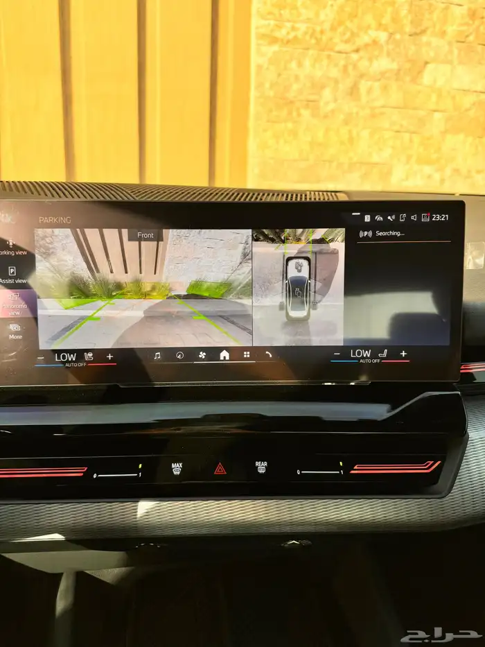 BMW 520 i M kit في حالة الوكالة 39